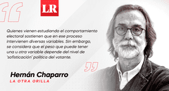 Las diferentes formas de votar, por Hernán Chaparro