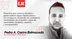 Piura, una parodia de ciudad…, por Pedro Castro Balmaceda