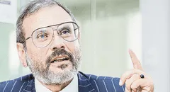 Martín Salas: “Con el proyecto del fujimorismo, el representante del CAL podría ser presidente del JNE”