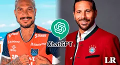 Conoce al futbolista peruano más reconocido a nivel internacional, según la IA: superó a Paolo Guerrero y Claudio Pizarro