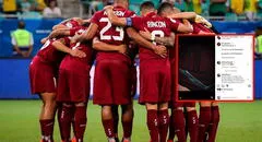 ¡Fecha confirmada! La Vinotinto revela el día oficial de presentación de la nueva camiseta