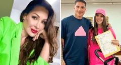 Ana Paula Consorte anuncia regreso a Brasil tras acuerdo de Guerrero en la UCV: “Mamá está llegando”
