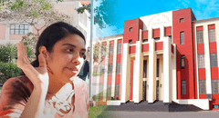 Alumna que estudió en la UNI y en universidad de España sorprende al comparar nivel académico entre ambas