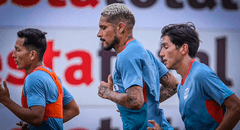 Paolo Guerrero en César Vallejo: ¿qué dijo Mosquera acerca del debut del 'Depredador'?