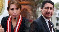 Patricia Benavides conversó directamente con Vladimir Cerrón, según testimonio de Jaime Villanueva