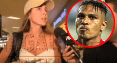Ana Paula Consorte habla sobre rumores del fin de su relación con Paolo Guerrero tras irse a Trujillo para jugar en la UCV