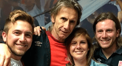 ¿Cuántos hijos tiene Ricardo Gareca y por qué podría sumar uno más a la lista?