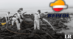 Repsol culpa a naviera italiana por derrame en mar de Ventanilla y exige US$197 millones de reparo