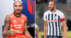Ni Paolo Guerrero ni Hernán Barcos: ¿quién es el jugador más veterano de la Liga 1 2024?