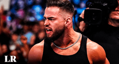Superestrella de WWE pierde los papeles con periodista: ¿qué le dijeron al luchador?