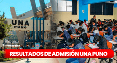 Resultados UNA Puno 2024: revisa AQUÍ lista de ingresantes por carrera del examen de admisión