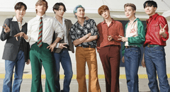‘Dynamite’ de BTS hace historia: ahora es el primer MV k-pop en alcanzar 1.800 millones de vistas