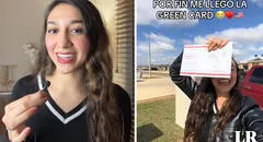 Mexicana obtiene su Green Card en 4 meses: así puedes tener la residencia de EE. UU. en poco tiempo