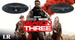 ¿Cuándo es la temporada 3 de MW3? Armas filtradas y todo lo NUEVO de Call of Duty