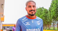 Paolo Guerrero dedicó hermosas palabras a Trujillo tras entrenar con UCV: "Es una linda ciudad"