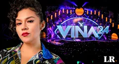 Ruby Palomino confía en apoyo para Viña 2024: Demostremos otra vez que somos la hinchada más grande