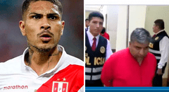 Paolo Guerrero: Policía capturó a presuntos extorsionadores de la mamá del 'Depredador'