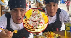 Venzolano se enamora del ceviche peruano y cuenta por qué no regresa a su país