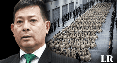 Exjefe del gabinete de asesores del Mininter cuestionó visita de ministro Arana a El Salvador