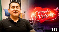 “¿Cómo vas a ponerle Corazón Serrano? Ese nombre no vende”