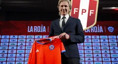 Gareca reconoce que no recibió apoyo desde Perú tras fichar por Chile: "Ni un solo mensaje"