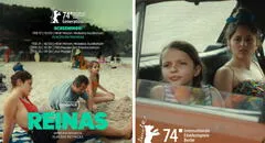 'Reinas', película peruana de Klaudia Reynicke, triunfa en Berlinale 2024 y gana importante premio