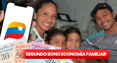 SEGUNDO BONO Economía Familiar, febrero: ¿qué se puede comprar con 2.99 dólares en Venezuela?