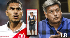 Paolo Guerrero: presunto extorsionador de mamá de jugador está afiliado a APP de César Acuña
