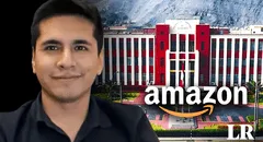Vivió en Comas, estudió Ingeniería de Sistemas en la UNI y hoy trabaja en Amazon: "No sabía inglés"