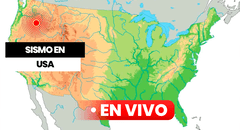 Temblor HOY en Estados Unidos, 27 de febrero: magnitud y epicentro del NUEVO SISMO, según USGS