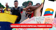 Segundo Bono Especial, 27 de febrero 2024: mira el NUEVO MONTO, fecha de PAGO y ÚLTIMAS NOTICIAS
