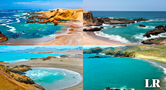 La localidad a 4 horas de Lima que tiene más de 30 playas mansas y turquesas: ¿cómo llegar?