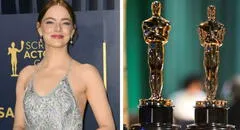 ¿Emma Stone ya no es la favorita para los Oscar 2024? Esta intérprete le podría robar el galardón a mejor actriz