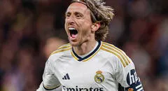 ¡Gran victoria! Real Madrid venció 1-0 a Sevilla por LaLiga de España