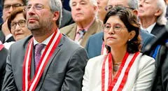 Carmen Velarde solicitó a la JNJ su ratificación como jefa de Reniec por cuatro años más