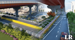 Nueva vía expresa se construirá en Lima y conectará con el aeropuerto: conoce los 3 distritos que cruzará