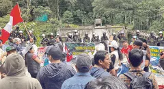 Fuerza Popular quiere cubrir de impunidad a la PNP con su proyecto de ley