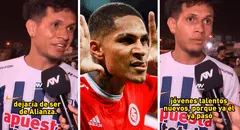 Hincha de Alianza Lima causa furor en redes con opinión sobre Paolo Guerrero: "Él ya pasó"