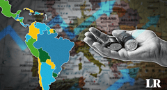 Descubre el país de América Latina con el sueldo mínimo más alto que algunos países europeos