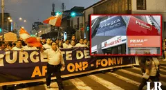 Retiro AFP 2024: anuncian marcha para exigir aprobación de nuevo desembolso de hasta S/20.600