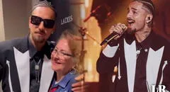 El emotivo encuentro de Maluma con trabajadoras de limpieza en Miami: “Gracias por ese trabajo”