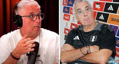 Rebagliati reveló cuál es el principal dolor de cabeza de Jorge Fossati en la selección peruana