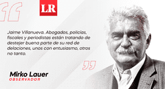Otro fotocheck político de febrero, por Mirko Lauer