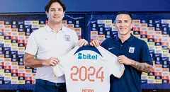 Alianza Lima se sigue reforzando: Cristian Neira fue oficializado y Zambrano se queda