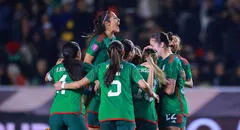 México se impuso 2-0 ante Estados Unidos por la tercera fecha de la Copa Oro Femenina 2024