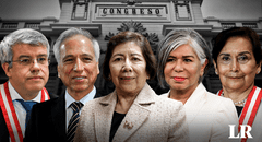 Magistrados de la JNJ cerca de la destitución: ¿cuál es el siguiente paso en el Congreso?