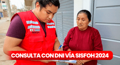 Lo último de la clasificación del Sisfoh 2024
