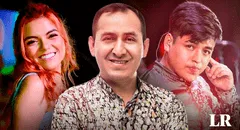 Edwin Guerrero, de Corazón Serrano, rompe su silencio sobre la salida de Briela Cirilo y Edu Baluarte: ¿qué dijo?