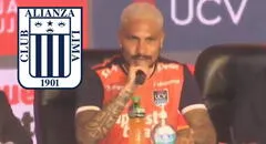¿Qué dijo Paolo Guerrero tras ser consultado sobre enfrentar a Alianza Lima con César Vallejo?