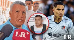 Acuña sobre extorsionador de Guerrero afiliado a APP: "En una sola palabra 'tengo mala suerte'"